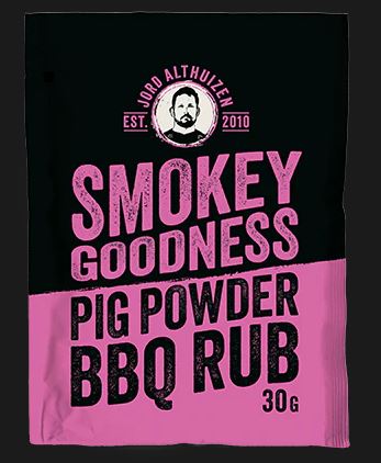 Pig Powder BBQ Rub