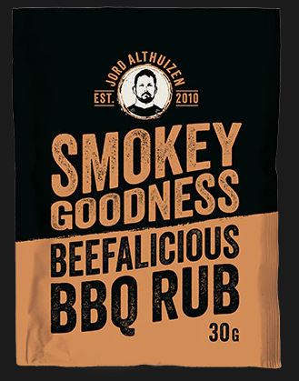 Beefalicious BBQ Rub