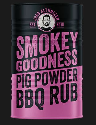 Pig Powder BBQ Rub