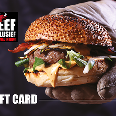 Beef Exclusief Beef Exclusief GiftCard