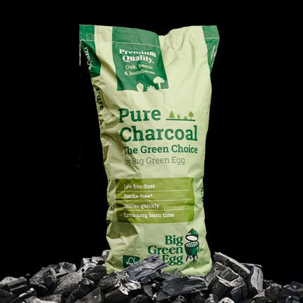 Beef Exclusief B.V. BIG GREEN EGG PURE CHARCOAL