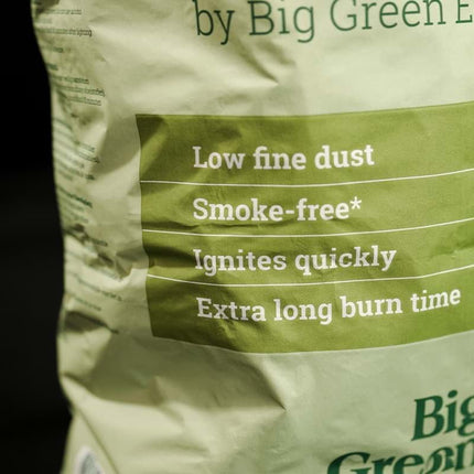 Beef Exclusief B.V. BIG GREEN EGG PURE CHARCOAL