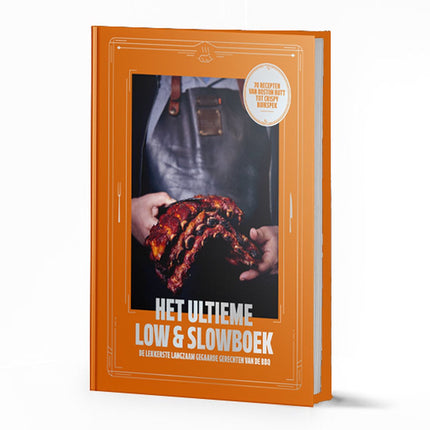 Beef Exclusief B.V. Het Ultieme Low & Slowboek