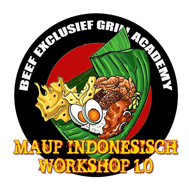 Beef Exclusief B.V. MAUP Indonesisch Workshop 1.0 - Maup Phefferkorn