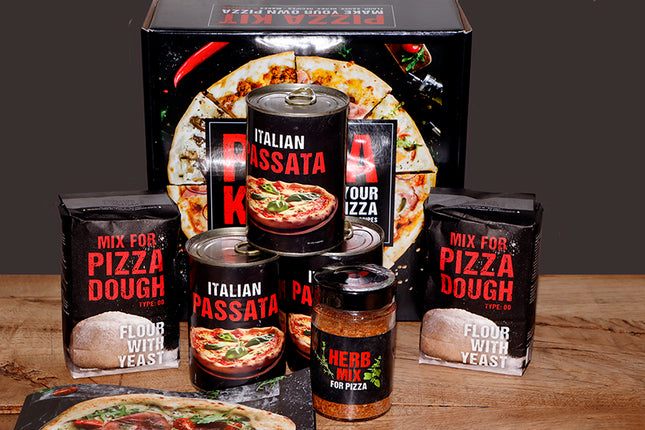 Beef Exclusief B.V. Pizza Kit