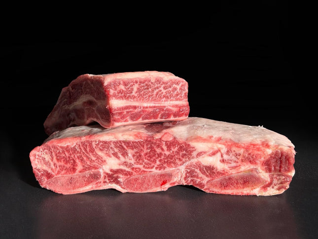 Beef Exclusief B.V. Short Rib - 300 dgn GV