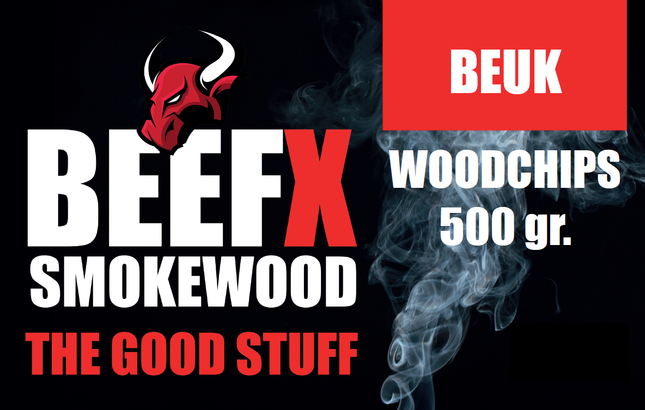 BEEFX Smokewood Beech Chips