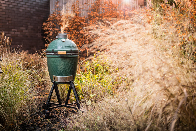 Big Green Egg Big Green Egg Medium Compleet Celebrating 50 Years