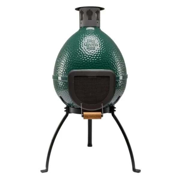 Big Green Egg Chiminea - Haard