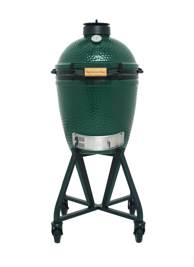 Big Green Egg Medium + Nest