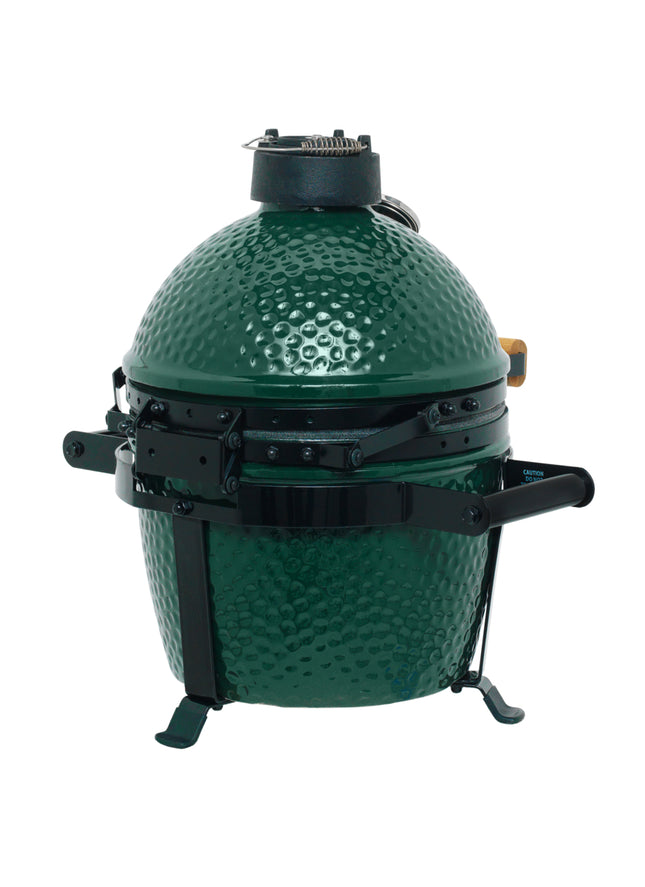 Big Green Egg Mini + Carrier