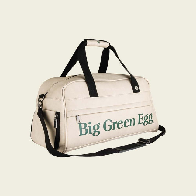 Big Green Egg Retro Sporttas Beige