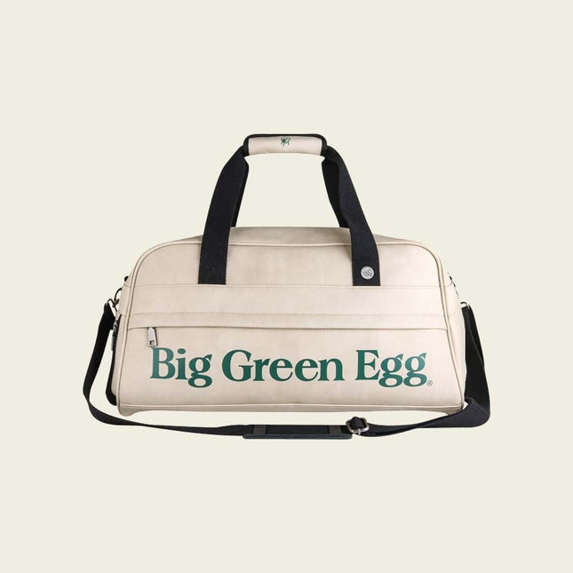 Big Green Egg Retro Sporttas Beige