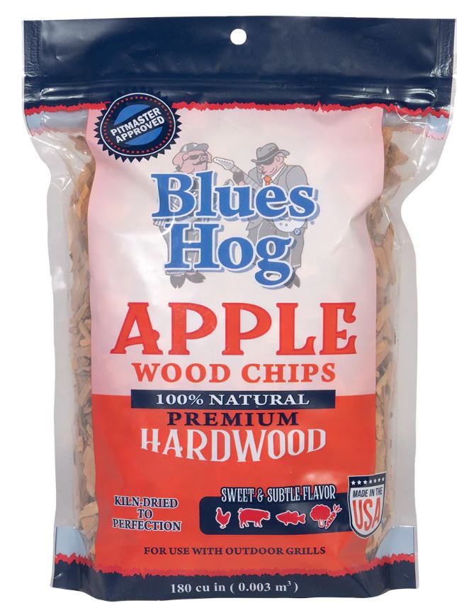 Blues Hog Apple Wood Chips