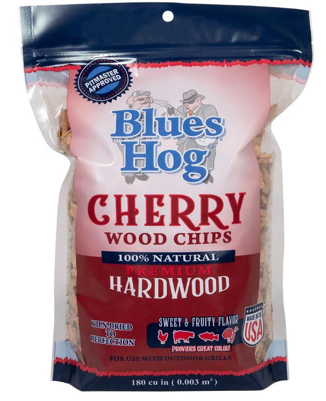 Blues Hog Cherry Wood Chips