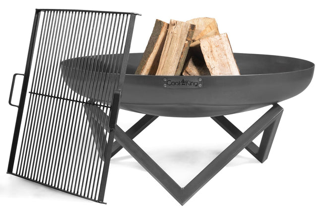 CookKing CookKing 100 cm Fire Bowl “SANTIAGO”