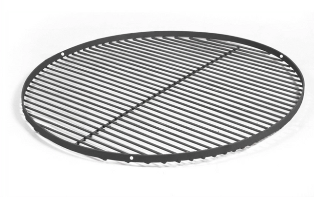 CookKing CookKing 100 cm Natural Steel Grate