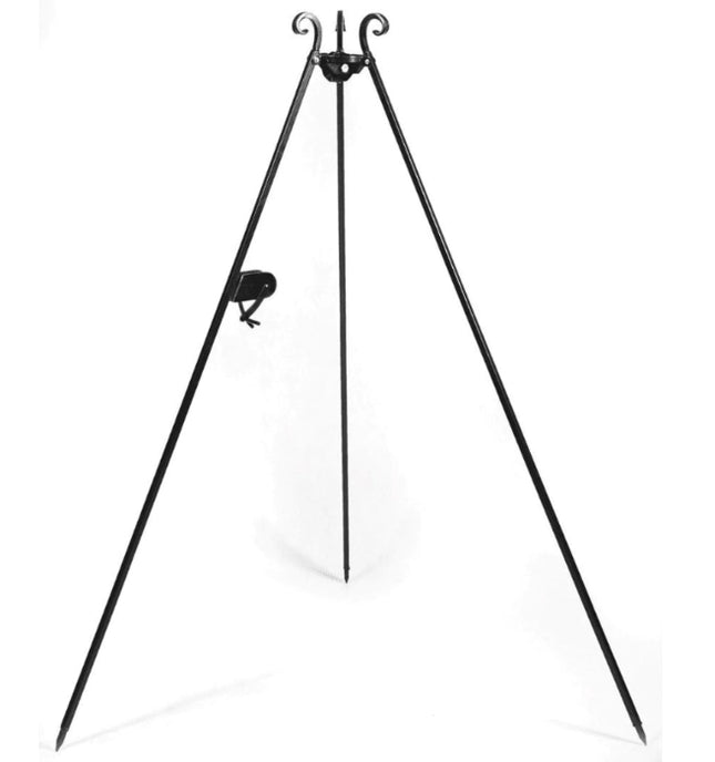 CookKing CookKing 180 cm Tripod + Winch