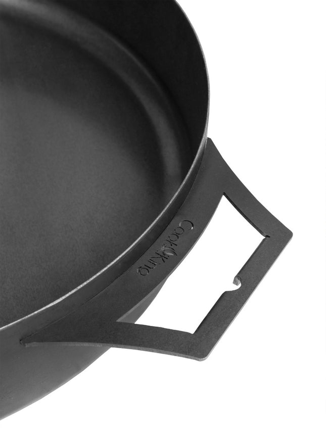 CookKing CookKing 50cm Natural Steel Pan