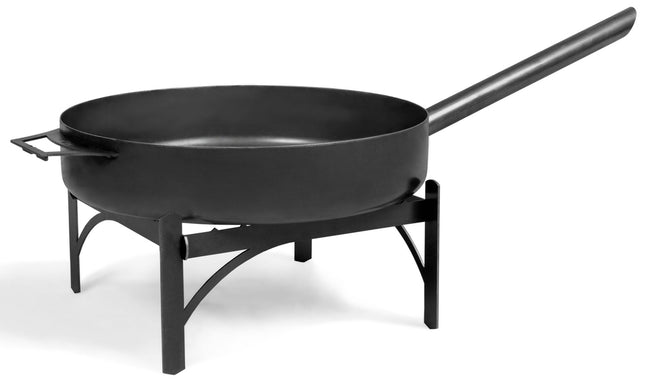 CookKing CookKing 50cm Natural Steel Pan