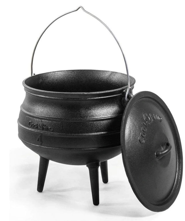 CookKing CookKing 6 L Cast-iron African Pot