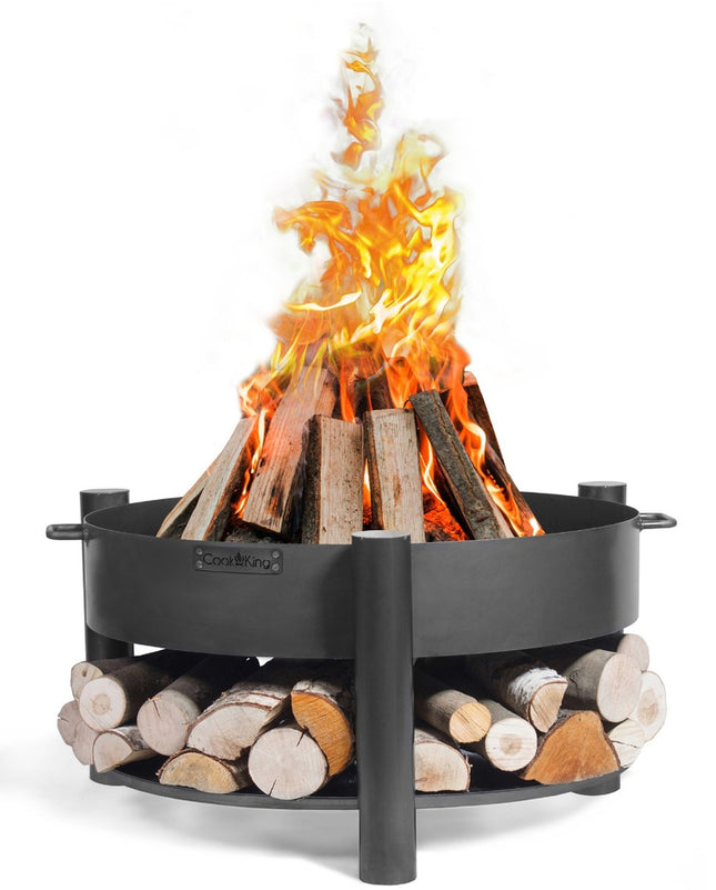 CookKing CookKing 70 cm Fire Bowl “MONTANA”