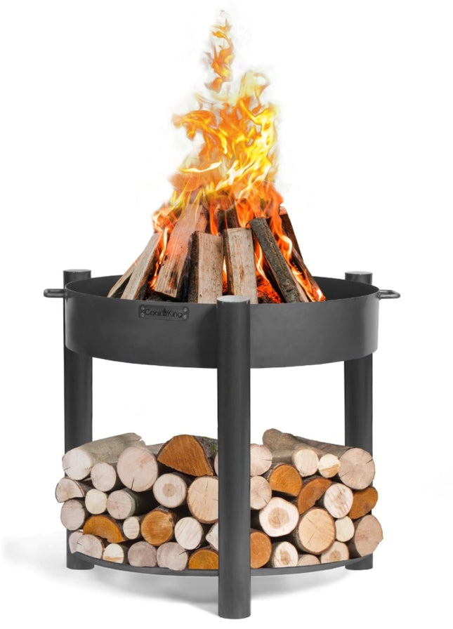 CookKing CookKing 70 cm Fire Bowl MONTANA HIGH