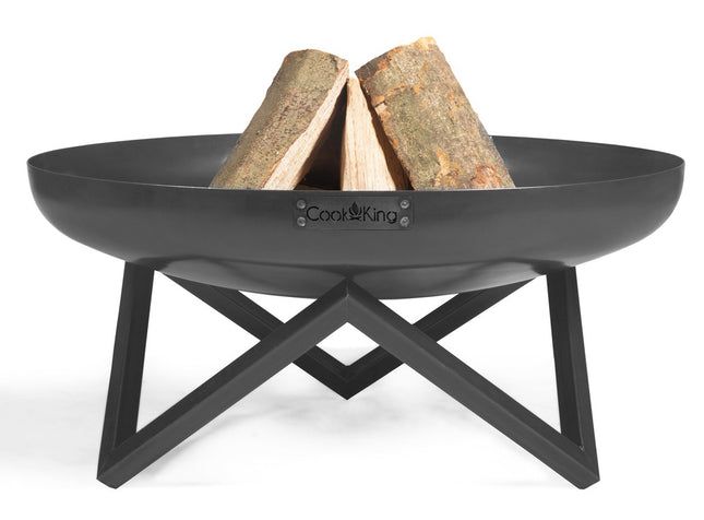 CookKing CookKing 70 cm Fire Bowl “SANTIAGO”