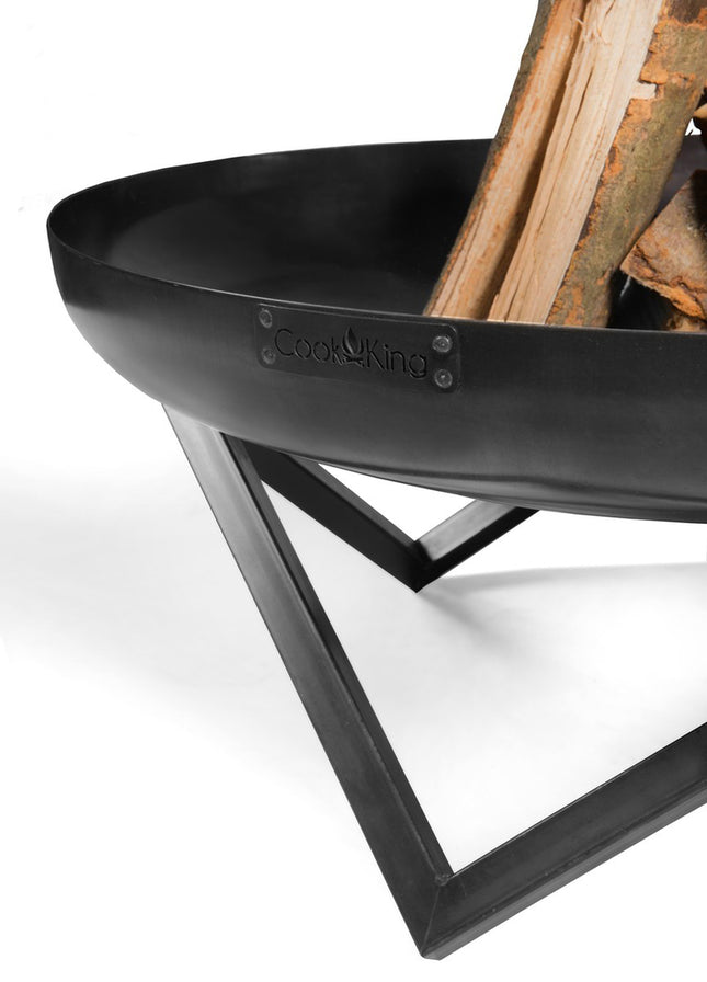 CookKing CookKing 70 cm Fire Bowl “SANTIAGO”