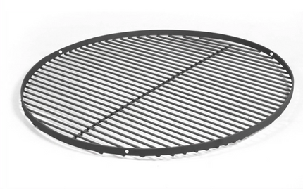 CookKing CookKing 70 cm Natural Steel Grate