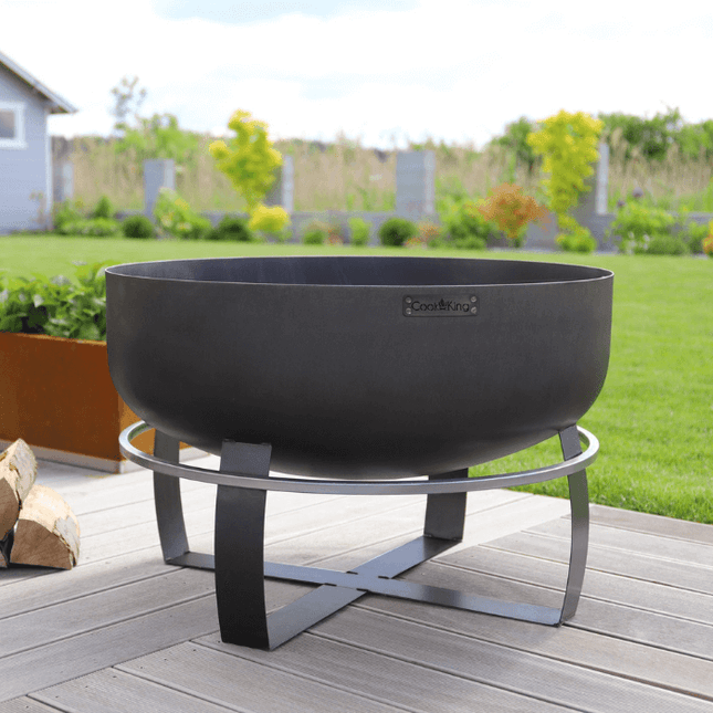 CookKing CookKing 80 cm Fire Bowl XXL “VIKING”