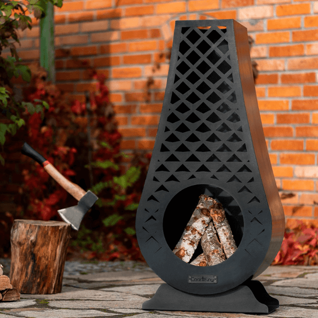 CookKing CookKing Garden Stove “AVANGARDO”