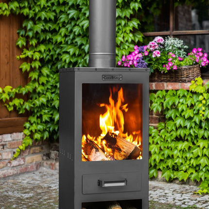 CookKing CookKing Garden Stove “ROSA”