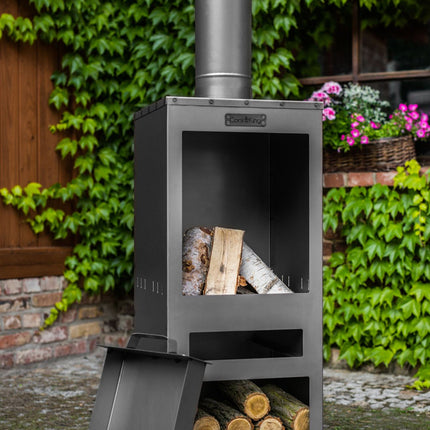 CookKing CookKing Garden Stove “ROSA”