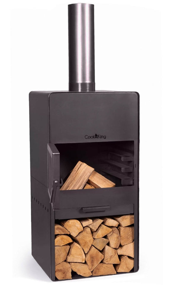 CookKing CookKing Garden Stove “VENTO”