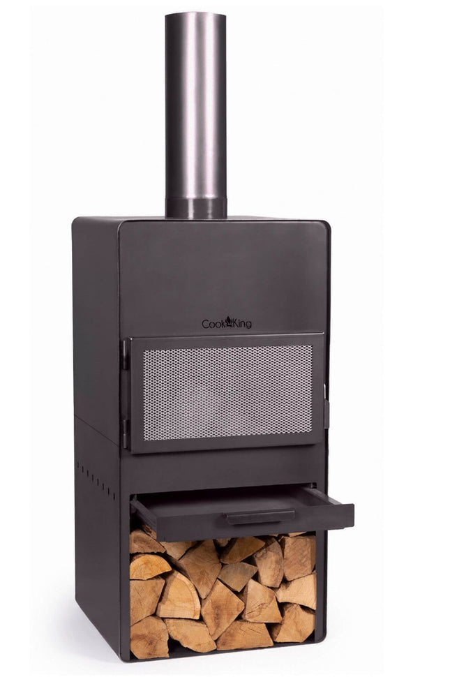 CookKing CookKing Garden Stove “VENTO”