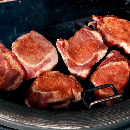 DeRaza Iberico Iberico Rib Eye steaks