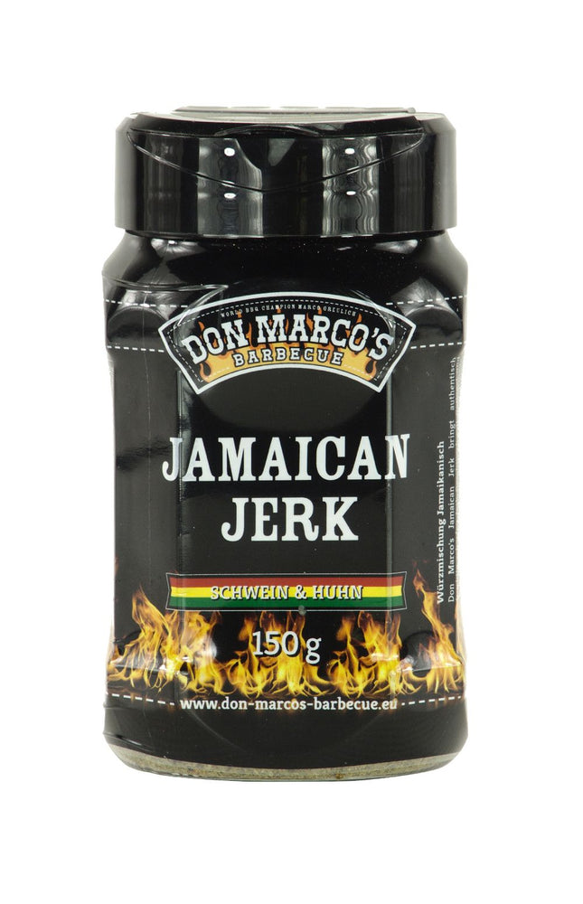 Don Marco's Barbecue Jamaican Jerk