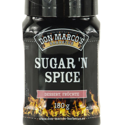 Don Marco's Barbecue Sugar 'n Spice