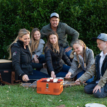 Everdure Cube Houtskool Barbecue