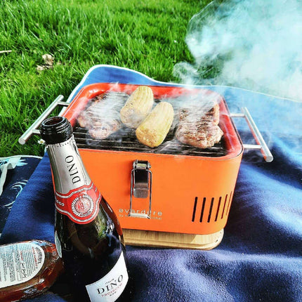 Everdure Cube Houtskool Barbecue