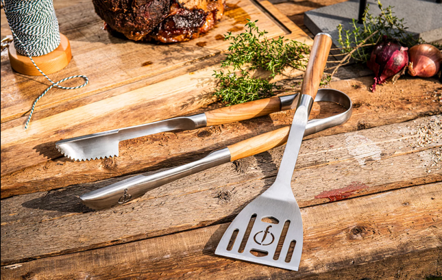 Forged BBQ Spatula