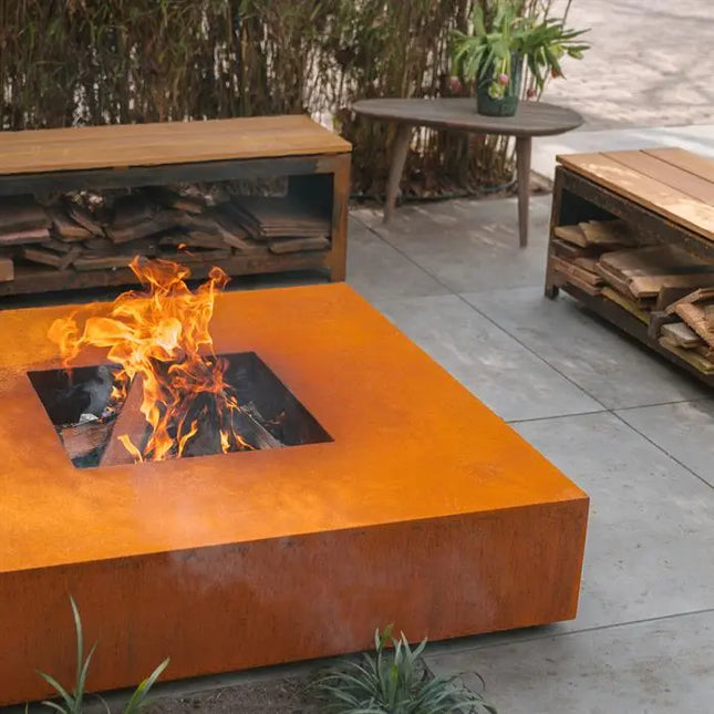 FORNO VUURTAFEL quad