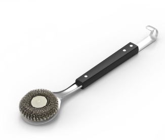 Grill Guru Plancha Brush