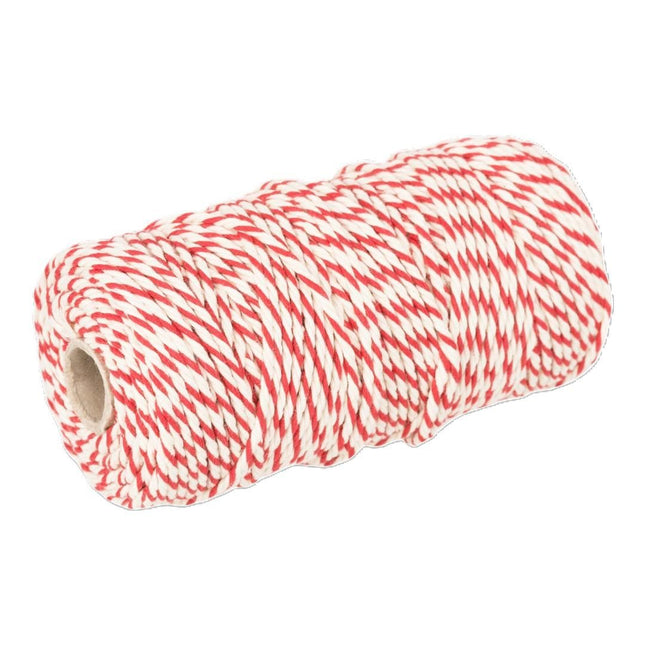 Inno Cuisinno Inno Cuisinno - Rolladetouw rood/wit