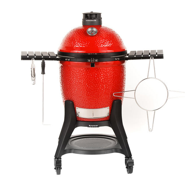 Kamado Joe Classic III with Discovery Pack