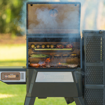 Masterbuilt Gravity Serie 560 Griddle & Smoker