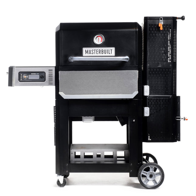 Masterbuilt Gravity Series 800 Griddle & Smoker