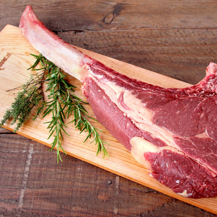 Rubia Gallega ( Spaans Rund ) Rubia Gallega (Spaans Rund) - Tomahawk