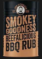 Smokey Goodness Beefalicious BBQ Rub